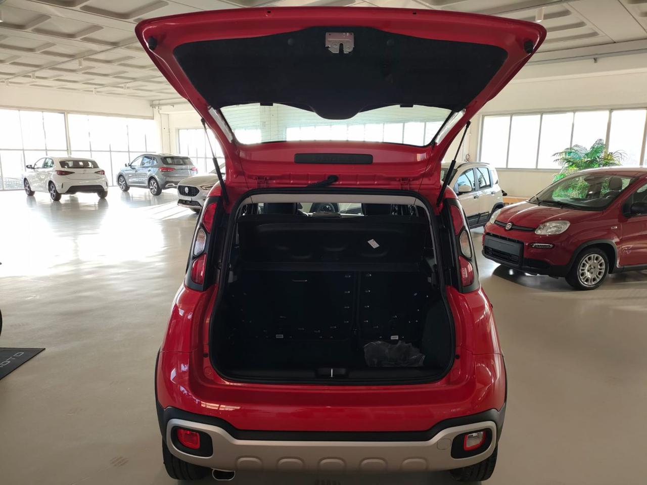 FIAT Panda Cross 0.9 TwinAir Turbo S&S 4x4 - 7