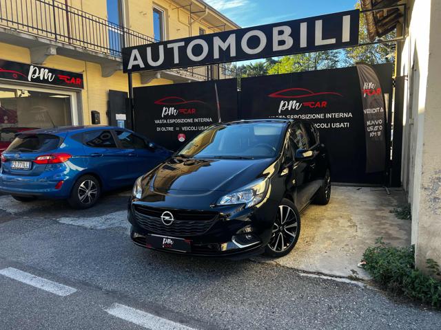 OPEL Corsa Antracite pastello