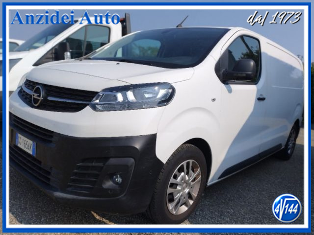 OPEL Vivaro Bianco pastello