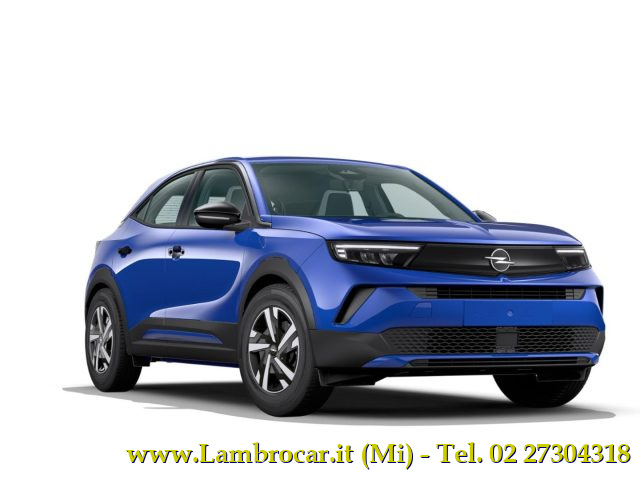 OPEL Mokka Vari colori pastello