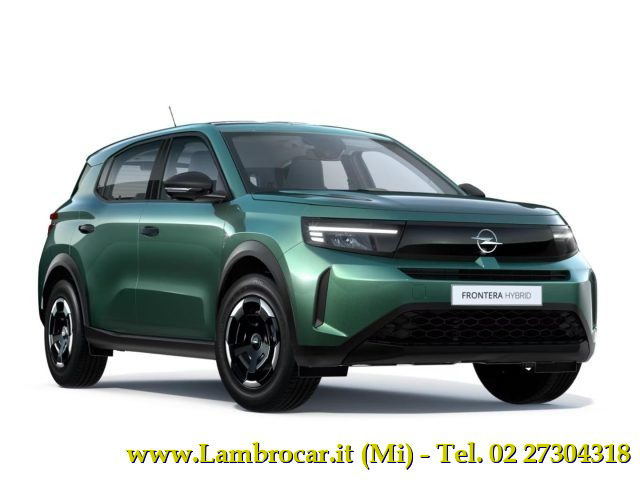 OPEL Frontera Amber Orange metallizzato
