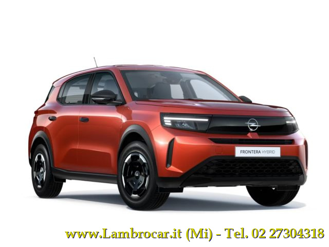 OPEL Frontera Vari colori metallizzato