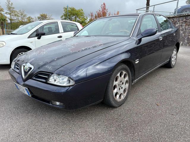 ALFA ROMEO 166 Blu metallizzato