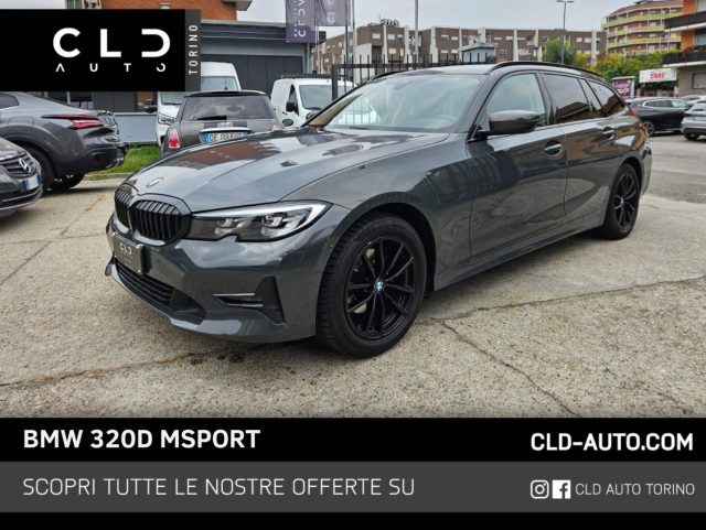 BMW 320 Grigio scuro metallizzato