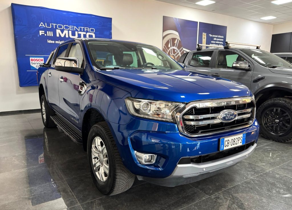 FORD Ranger 2.0 TDCi aut. DC Limited 5 posti - 3