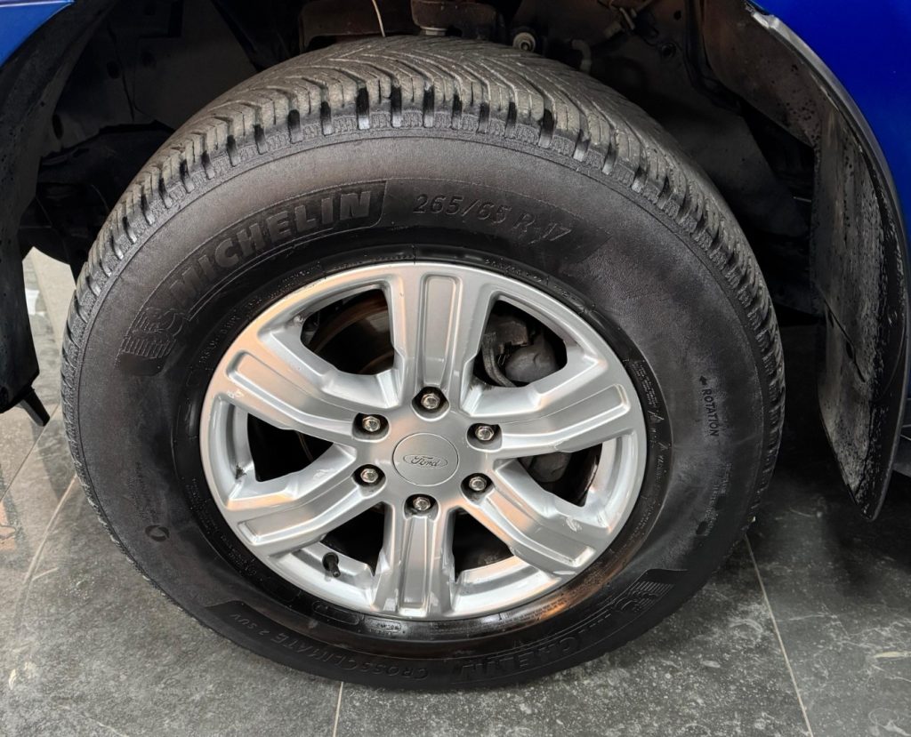 FORD Ranger 2.0 TDCi aut. DC Limited 5 posti - 7