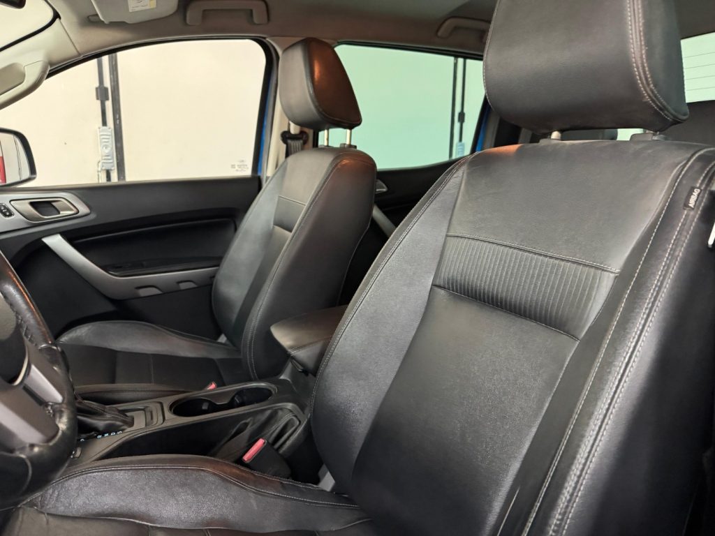 FORD Ranger 2.0 TDCi aut. DC Limited 5 posti - 8