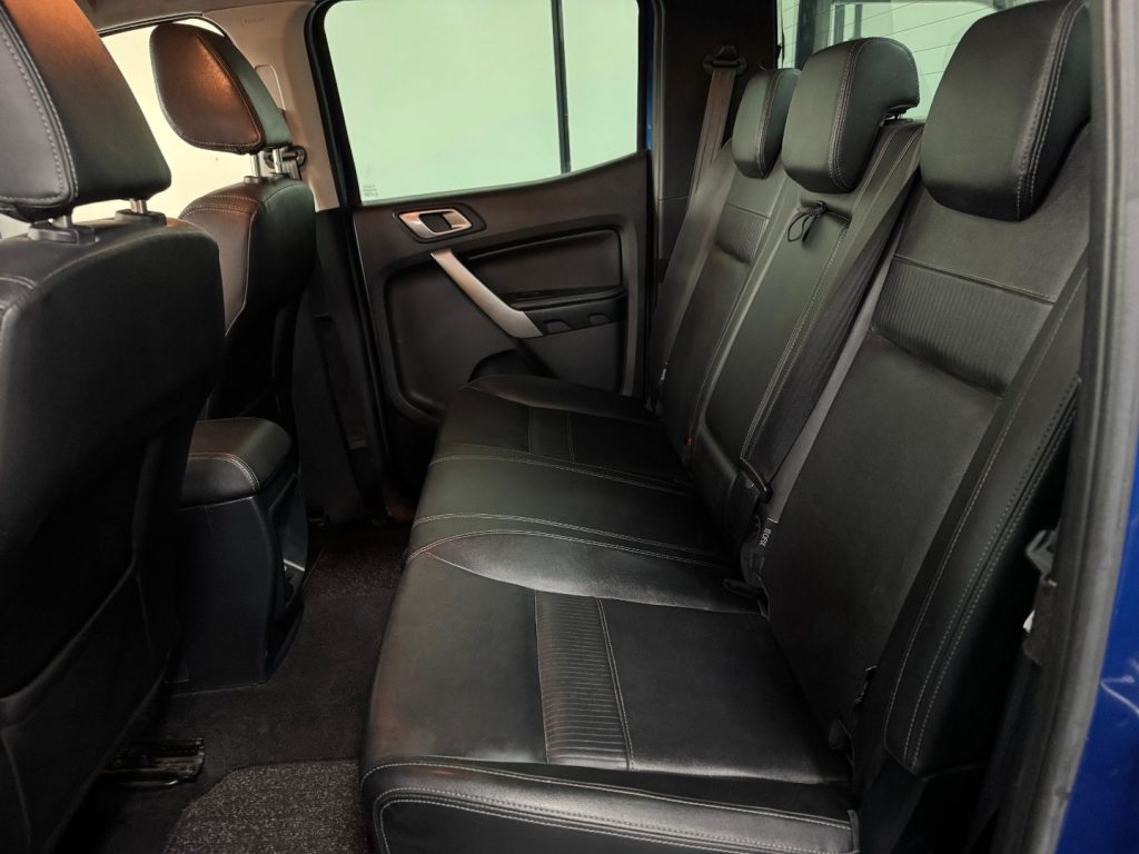 FORD Ranger 2.0 TDCi aut. DC Limited 5 posti - 9