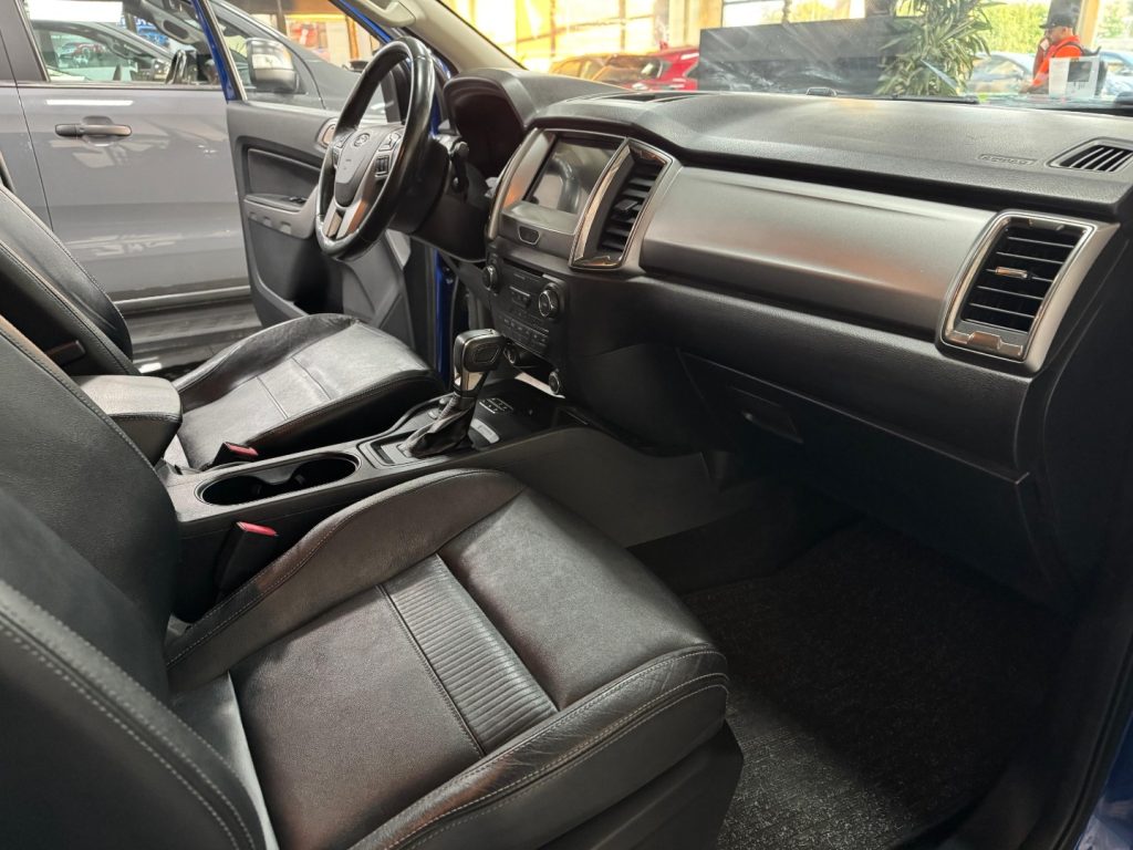 FORD Ranger 2.0 TDCi aut. DC Limited 5 posti - 10