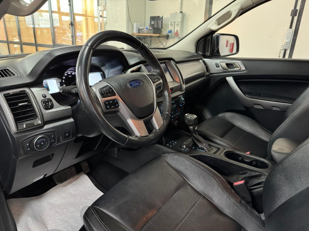 FORD Ranger 2.0 TDCi aut. DC Limited 5 posti - 14