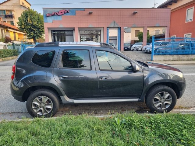 DACIA Duster Grigio scuro metallizzato
