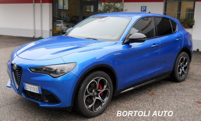 ALFA ROMEO Stelvio Blu metallizzato