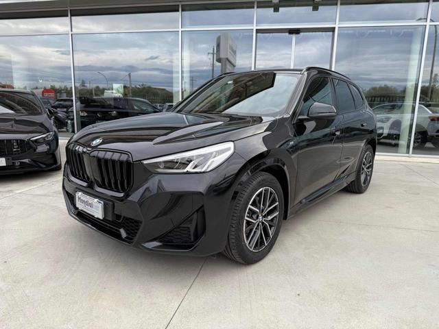 BMW X1 Nero perlato
