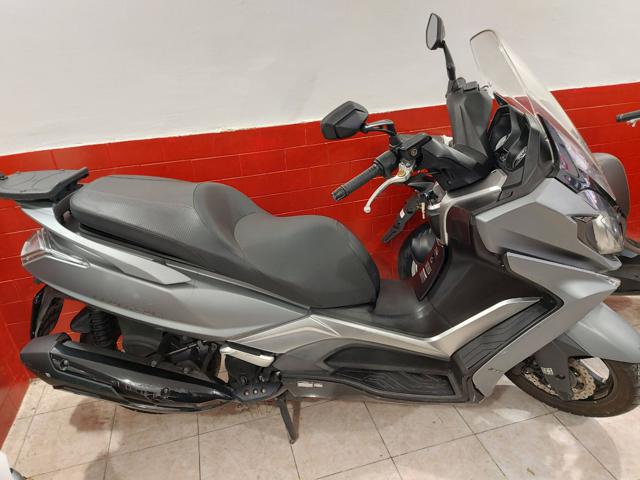 KYMCO Downtown 350i Grigio pastello