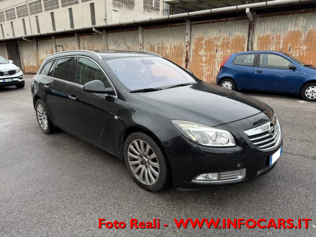 OPEL Insignia Nero metallizzato