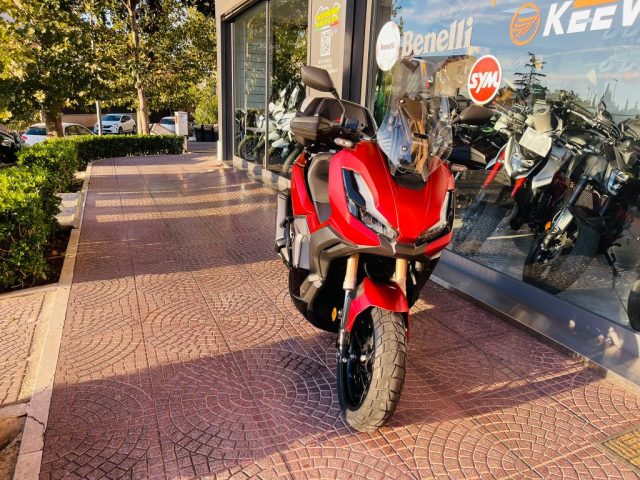 HONDA ADV 350 Antracite pastello