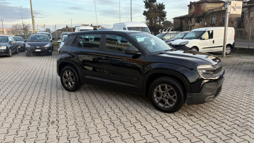 JEEP Avenger 1.2 Turbo 100 CV Longitude - 2