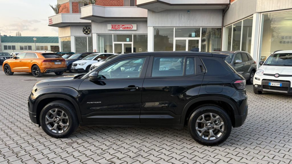 JEEP Avenger 1.2 Turbo 100 CV Longitude - 5