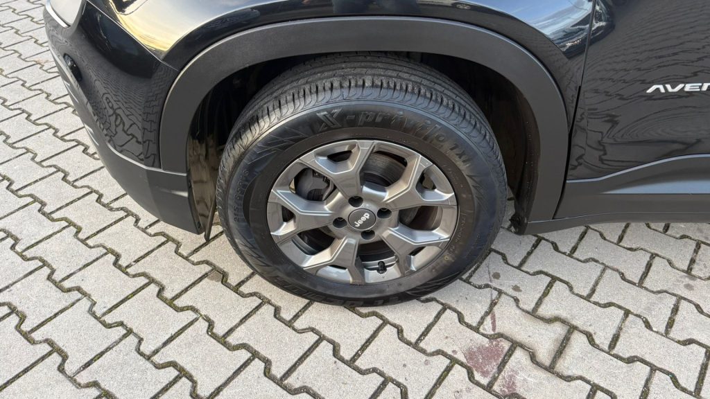 JEEP Avenger 1.2 Turbo 100 CV Longitude - 6