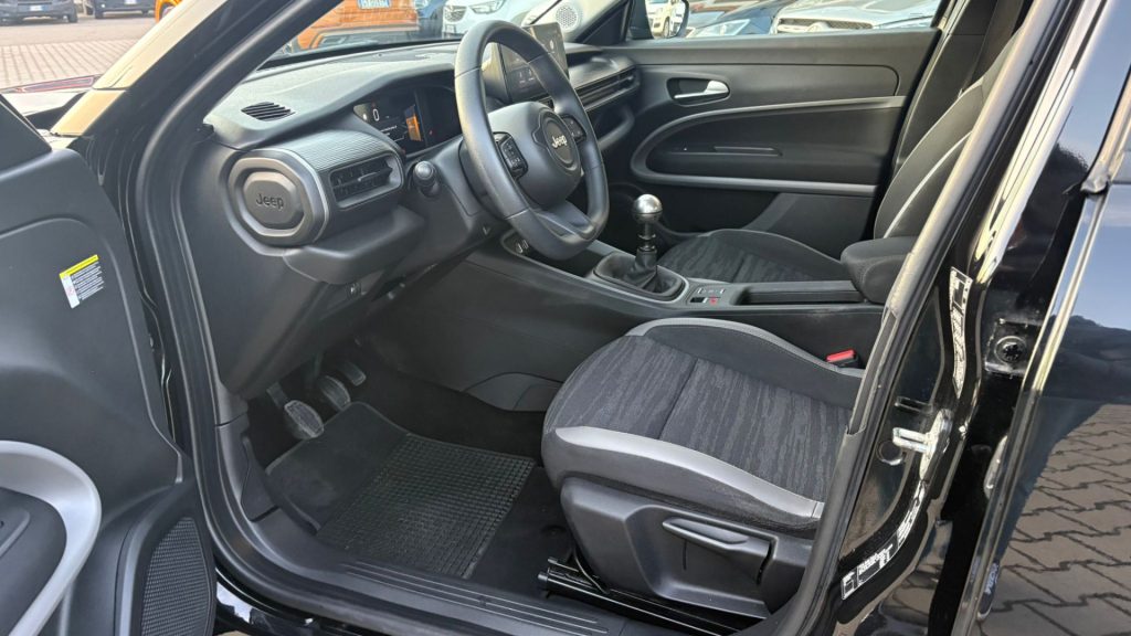 JEEP Avenger 1.2 Turbo 100 CV Longitude - 7