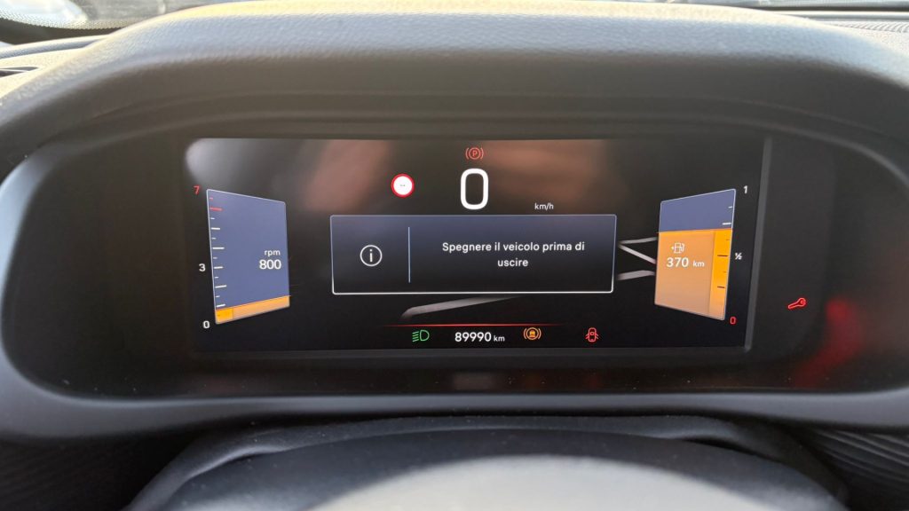 JEEP Avenger 1.2 Turbo 100 CV Longitude - 9