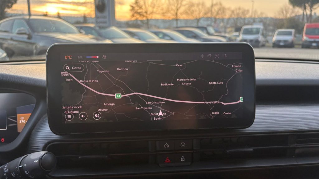 JEEP Avenger 1.2 Turbo 100 CV Longitude - 11