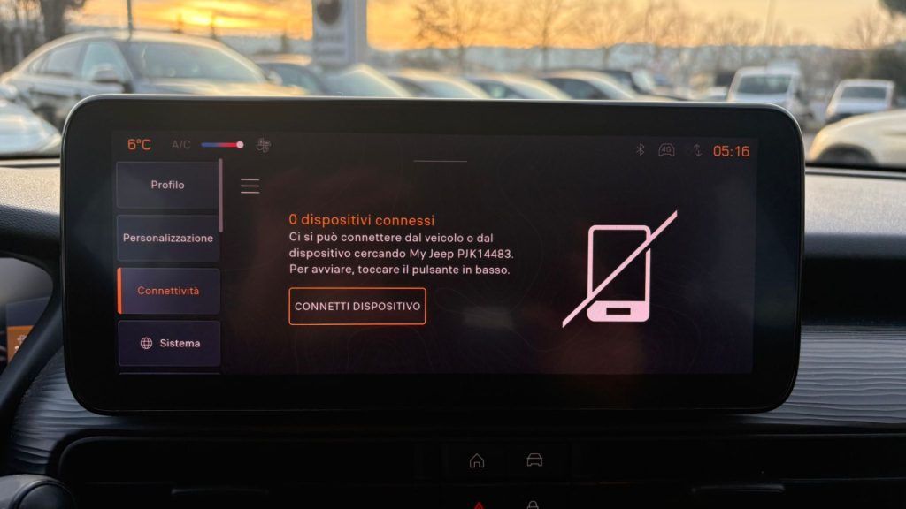 JEEP Avenger 1.2 Turbo 100 CV Longitude - 12