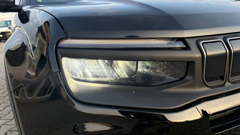 JEEP Avenger 1.2 Turbo 100 CV Longitude - 20