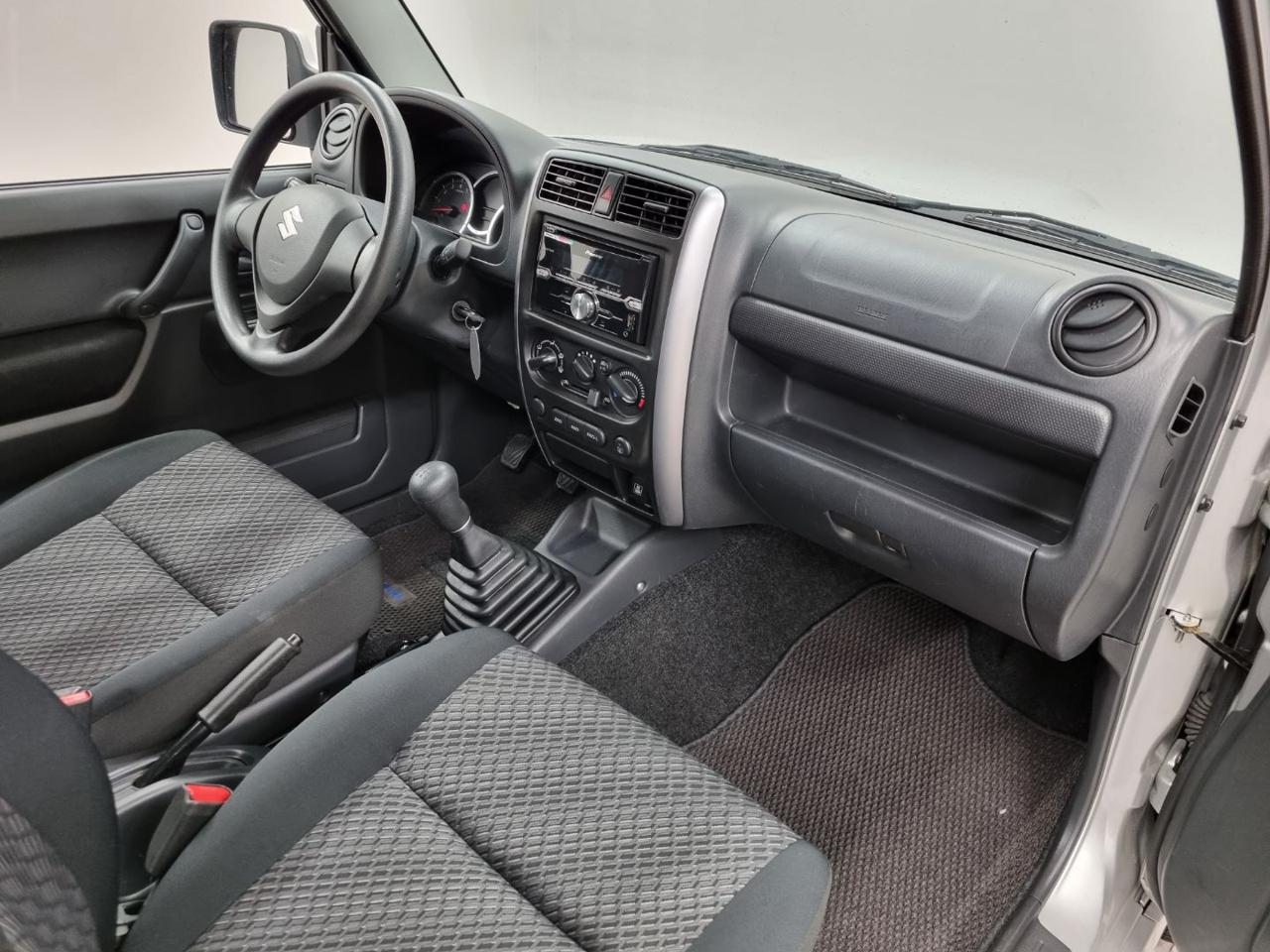 SUZUKI Jimny 1.3 4WD Evolution - 23