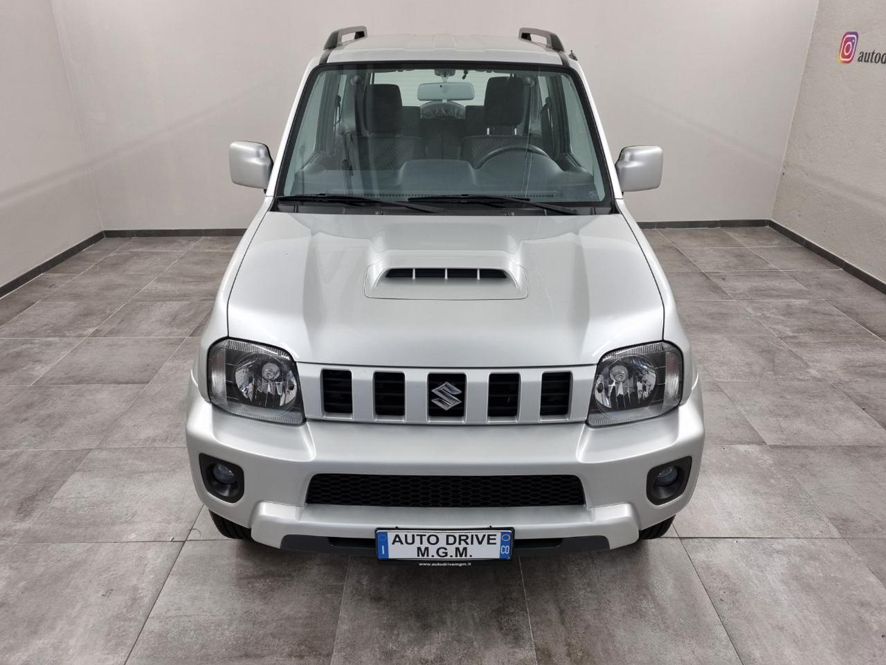 SUZUKI Jimny 1.3 4WD Evolution - 27