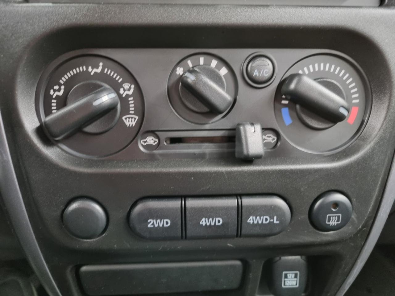 SUZUKI Jimny 1.3 4WD Evolution - 14
