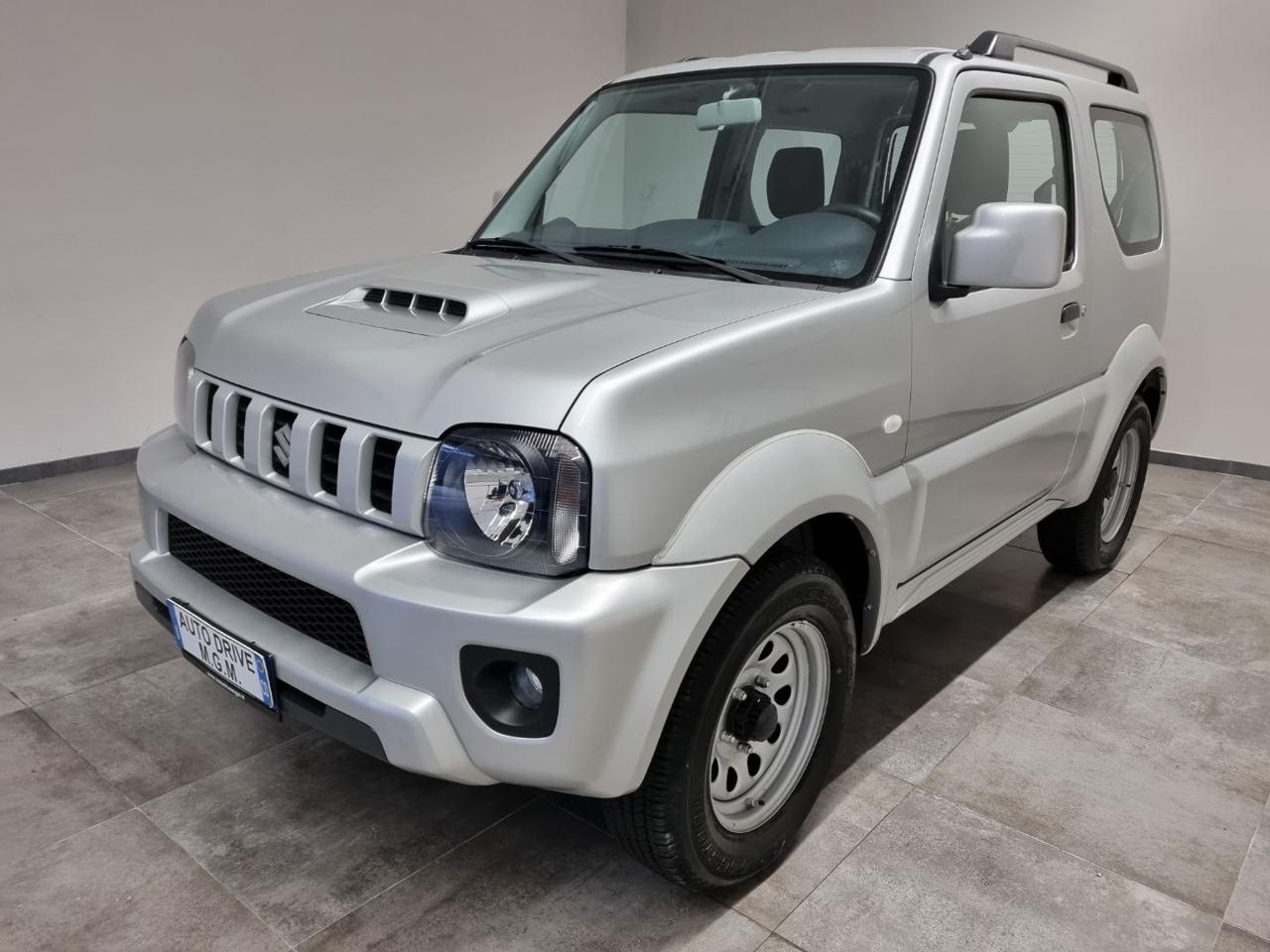 SUZUKI Jimny 1.3 4WD Evolution - 25