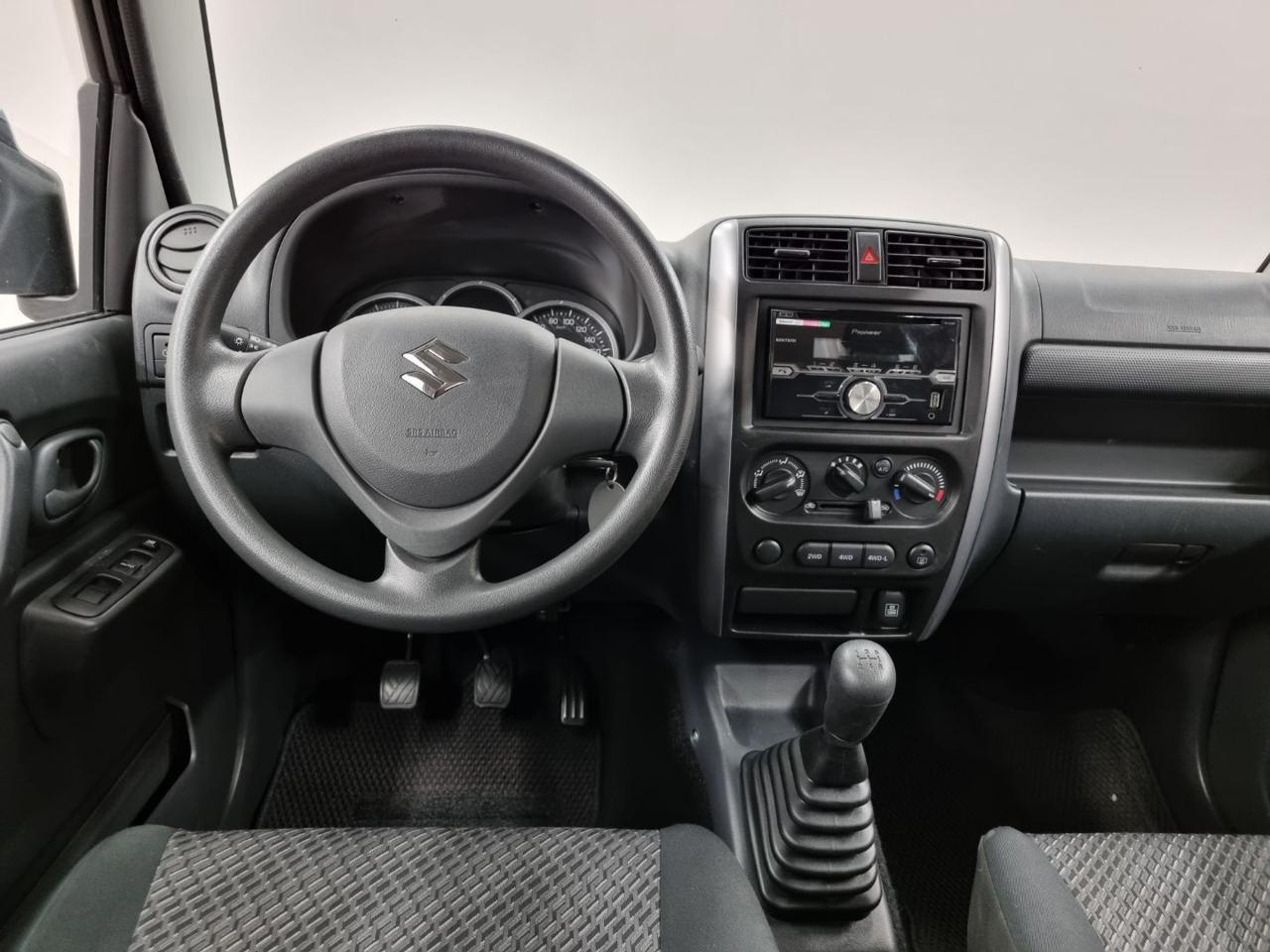 SUZUKI Jimny 1.3 4WD Evolution - 21