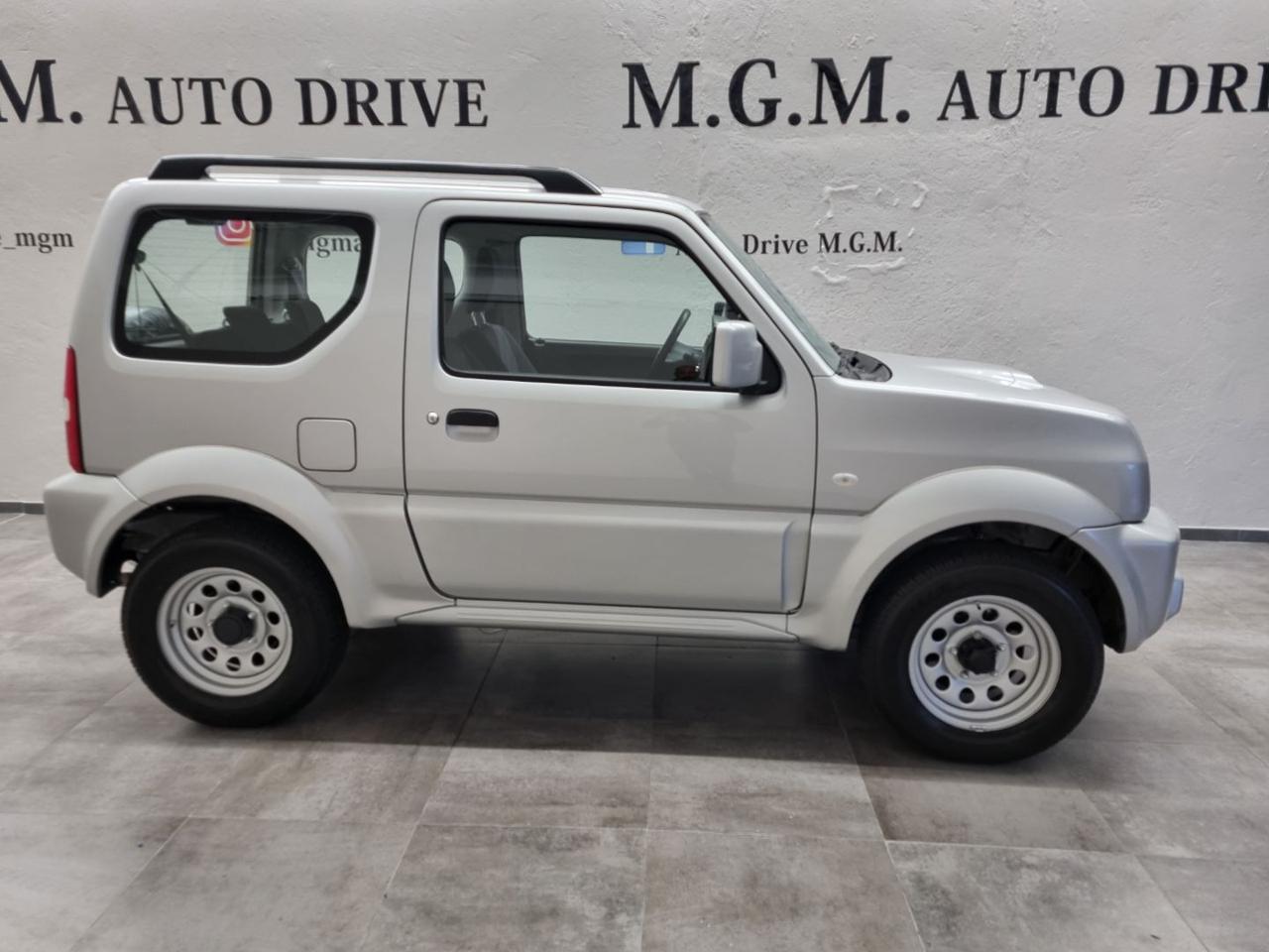 SUZUKI Jimny 1.3 4WD Evolution - 4