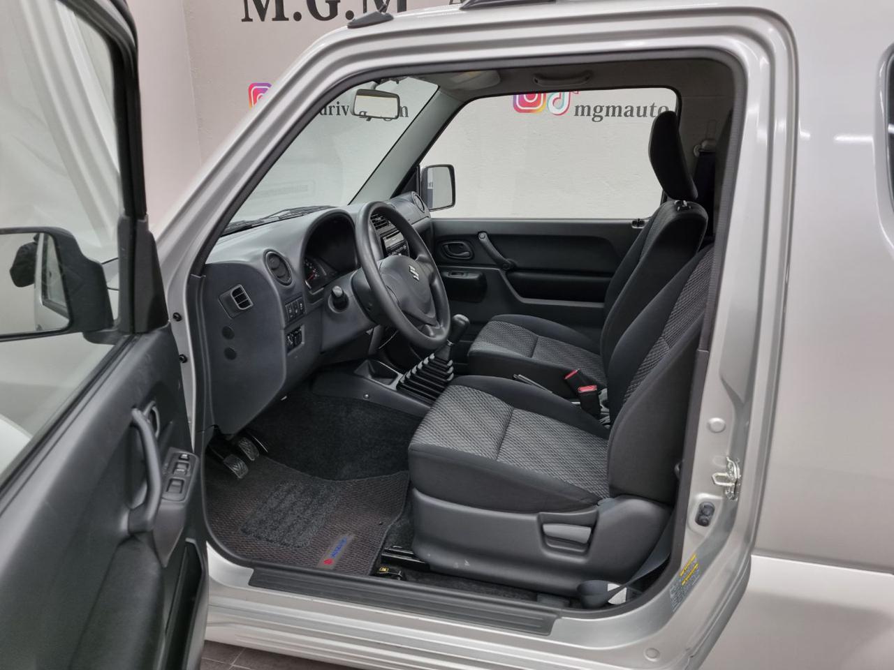 SUZUKI Jimny 1.3 4WD Evolution - 8