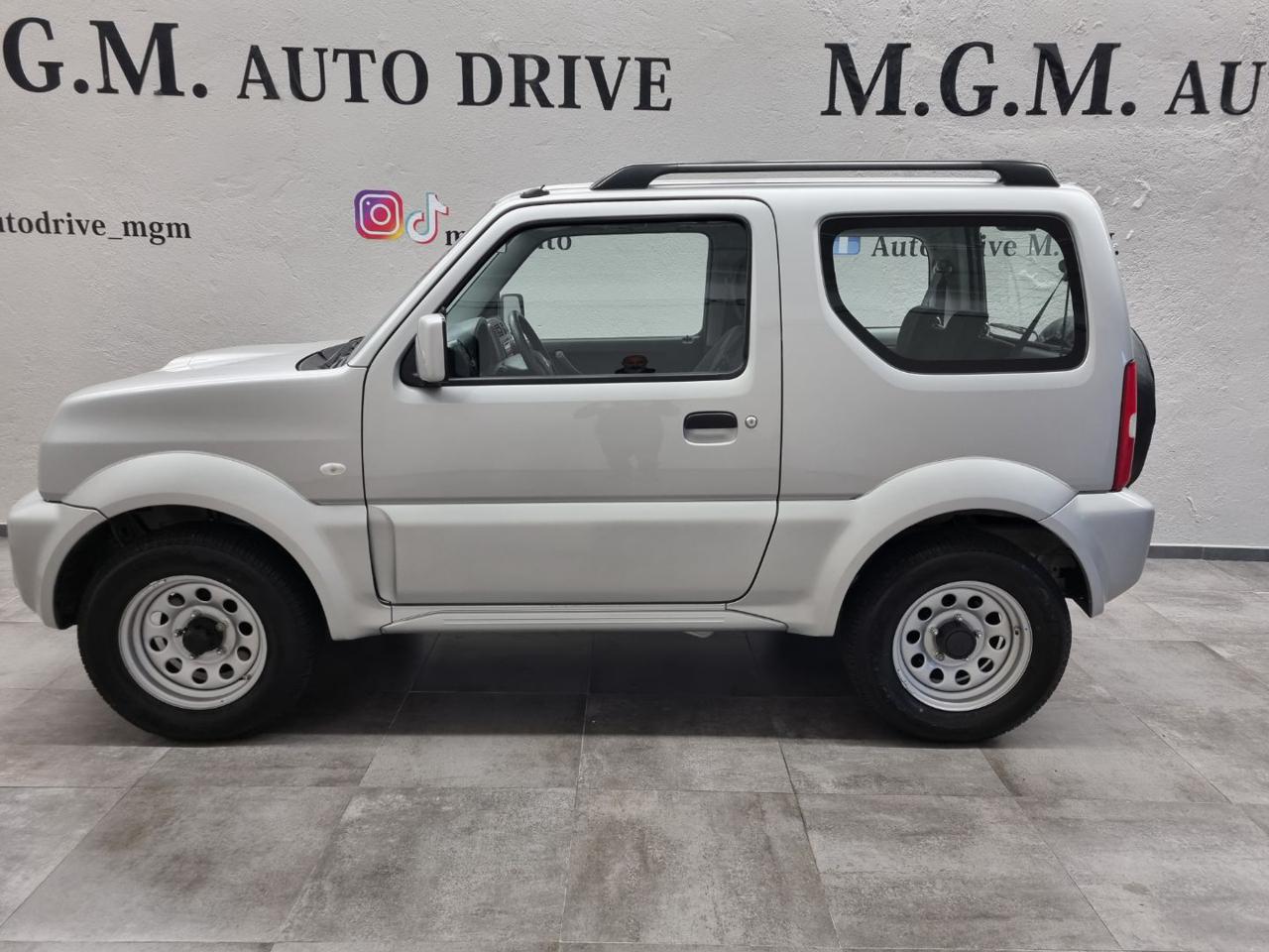 SUZUKI Jimny 1.3 4WD Evolution - 2