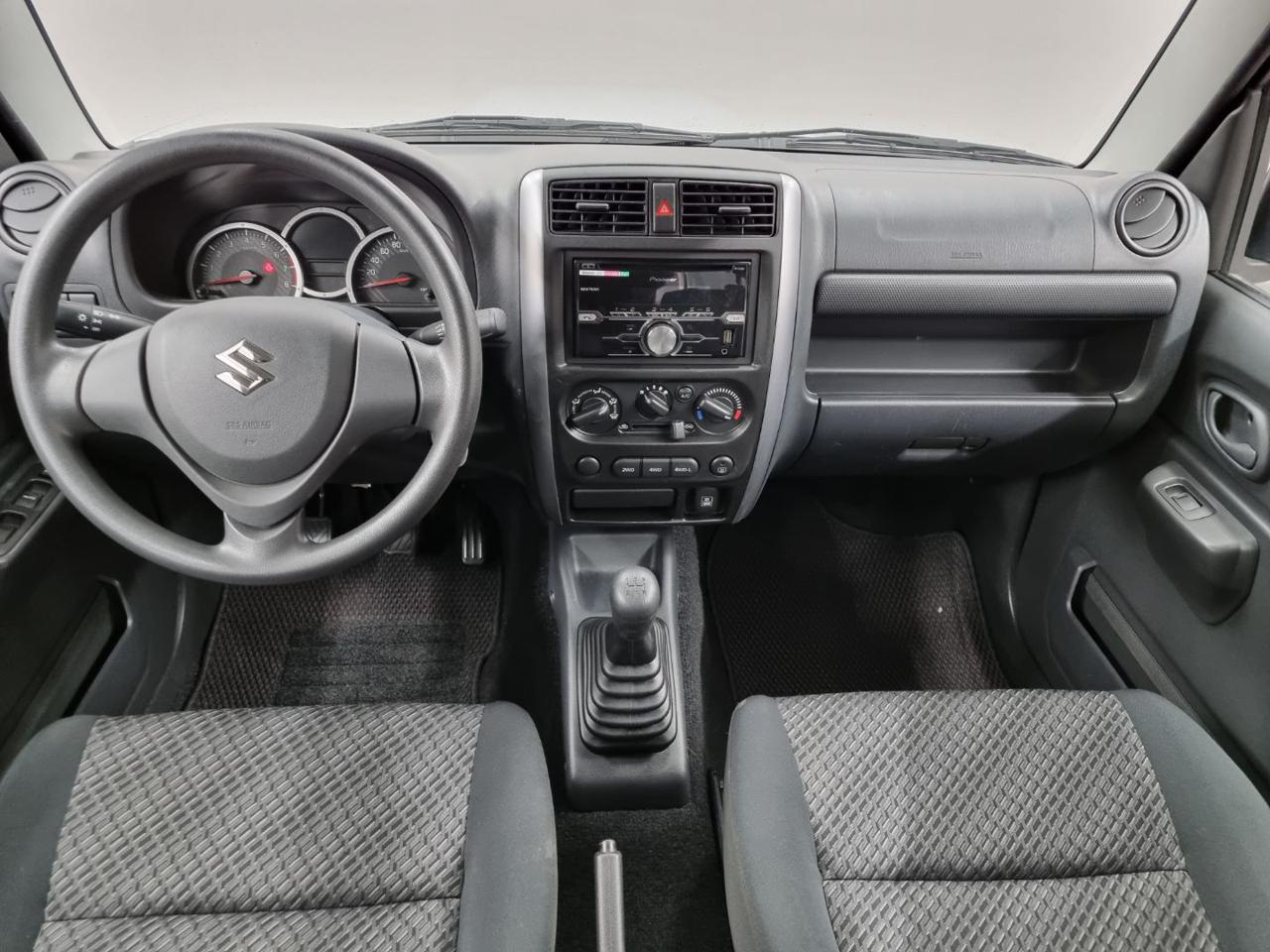 SUZUKI Jimny 1.3 4WD Evolution - 7