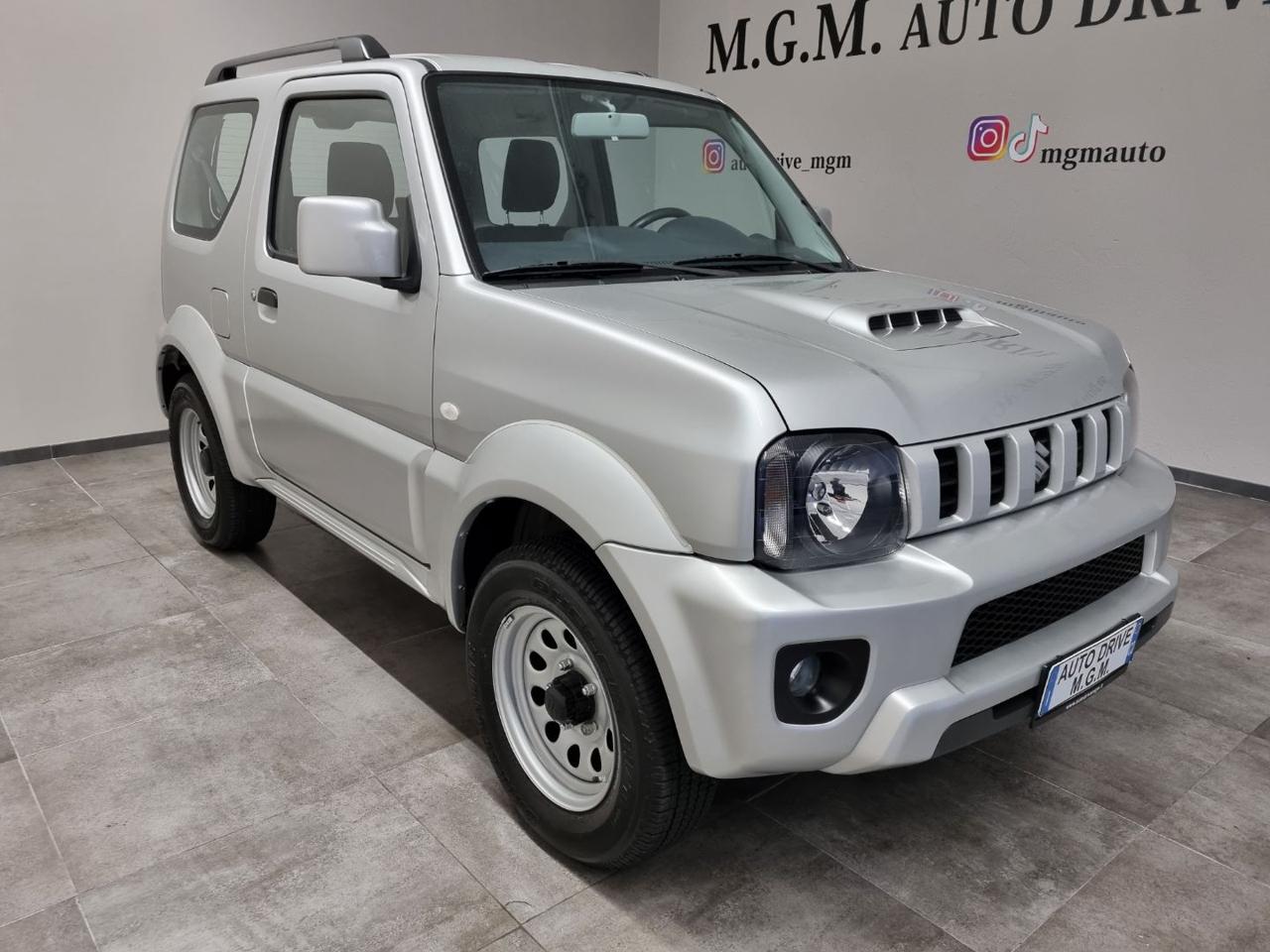 SUZUKI Jimny 1.3 4WD Evolution - 26