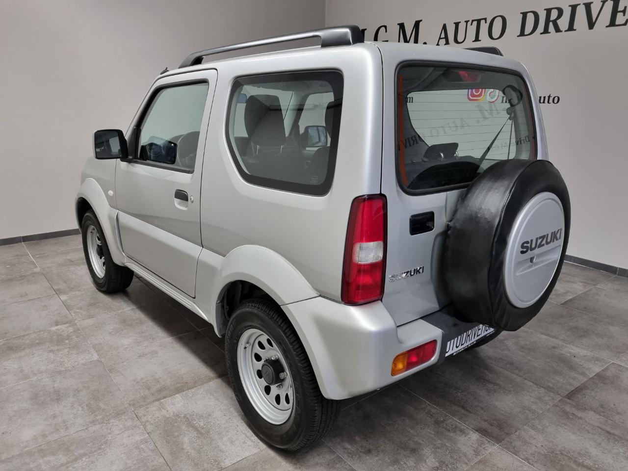 SUZUKI Jimny 1.3 4WD Evolution - 17