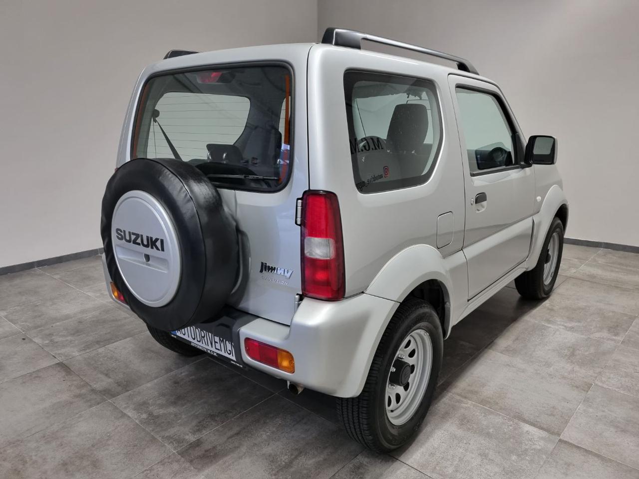 SUZUKI Jimny 1.3 4WD Evolution - 18