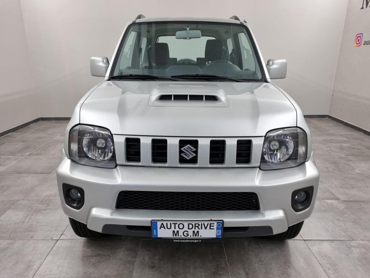 SUZUKI Jimny 1.3 4WD Evolution - 5
