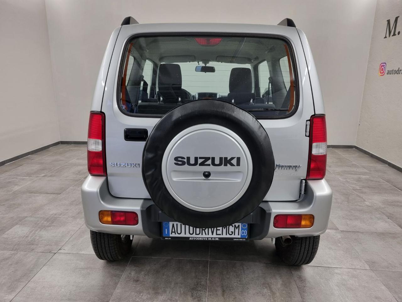 SUZUKI Jimny 1.3 4WD Evolution - 3