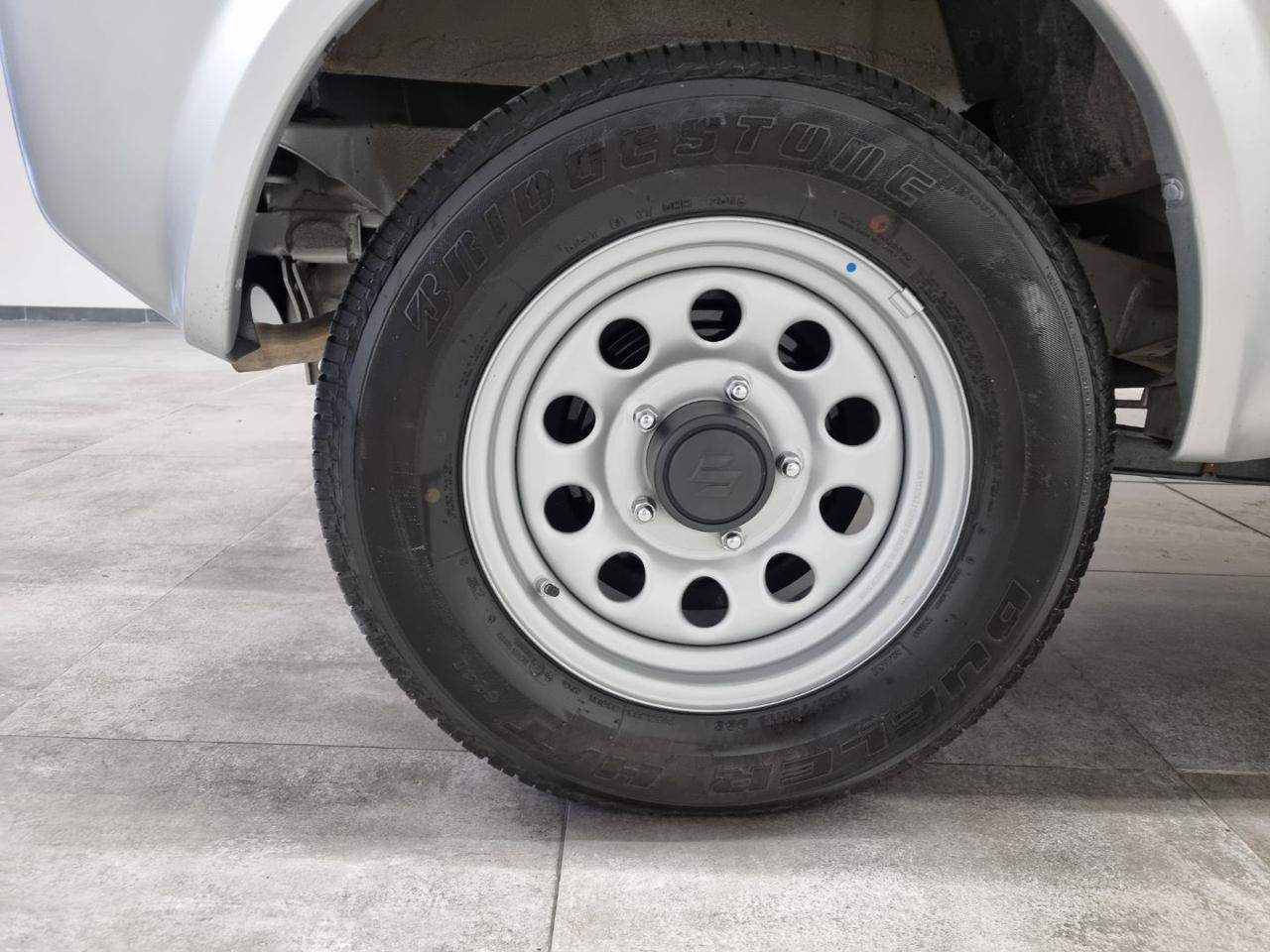 SUZUKI Jimny 1.3 4WD Evolution - 15