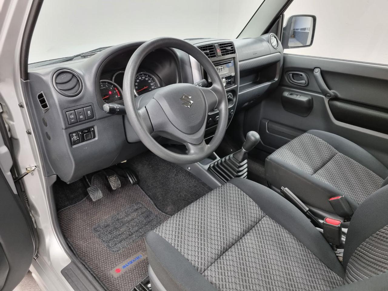 SUZUKI Jimny 1.3 4WD Evolution - 24