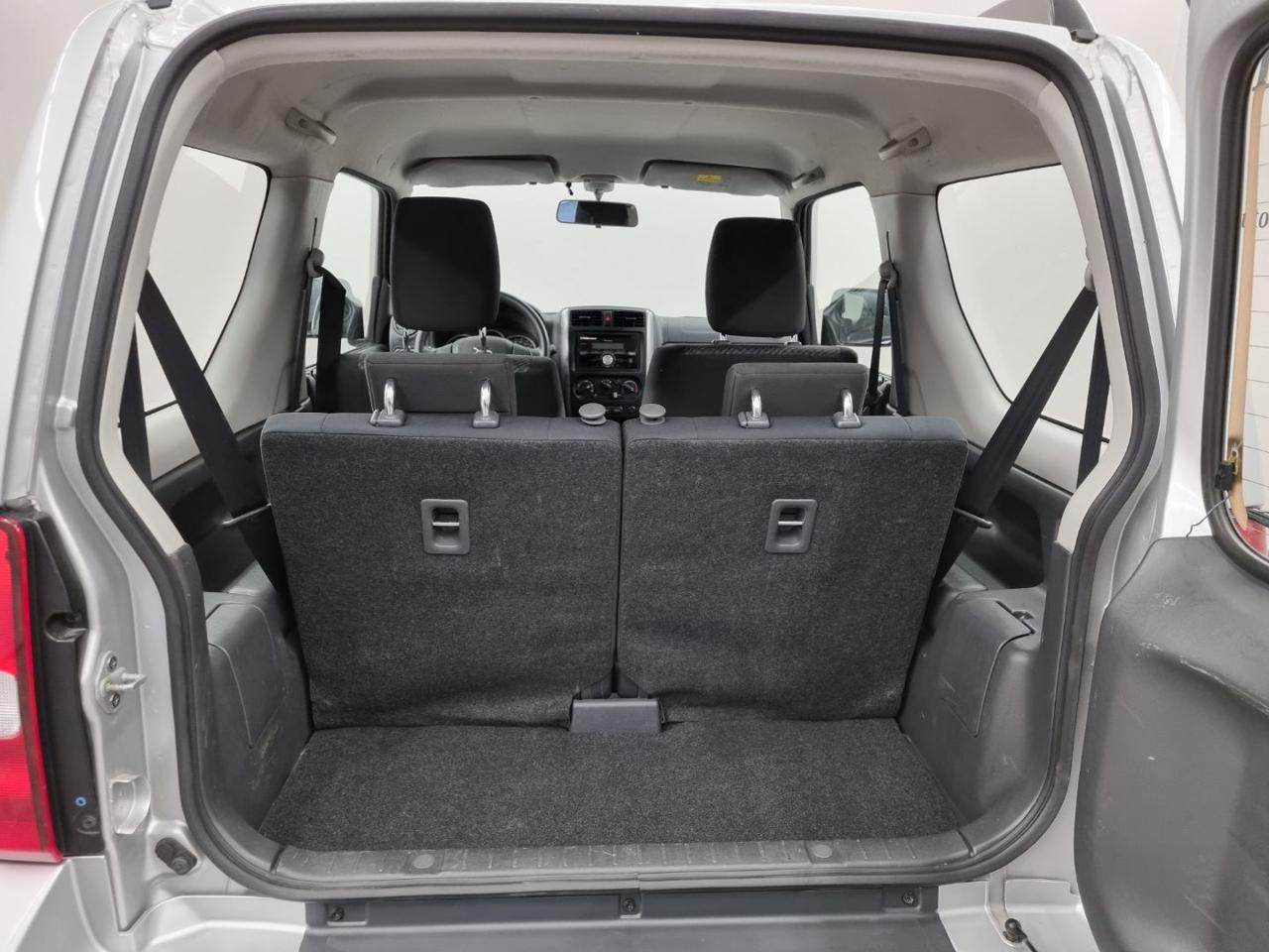 SUZUKI Jimny 1.3 4WD Evolution - 12