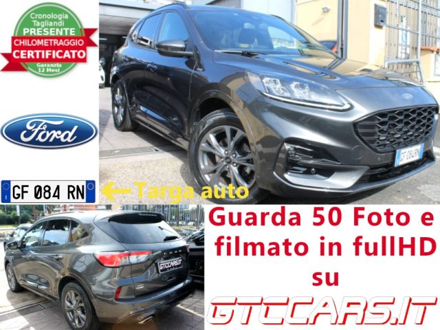 FORD Kuga Grigio scuro metallizzato