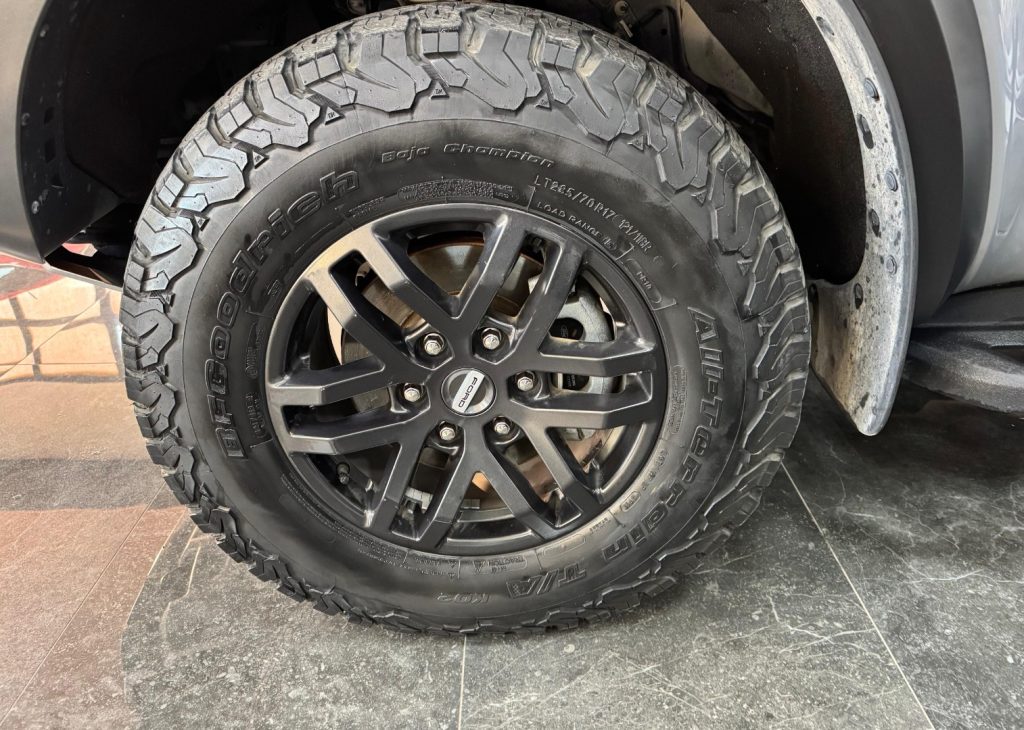 FORD Ranger Raptor 2.0 TDCi aut. 213CV DC 5 posti - 7