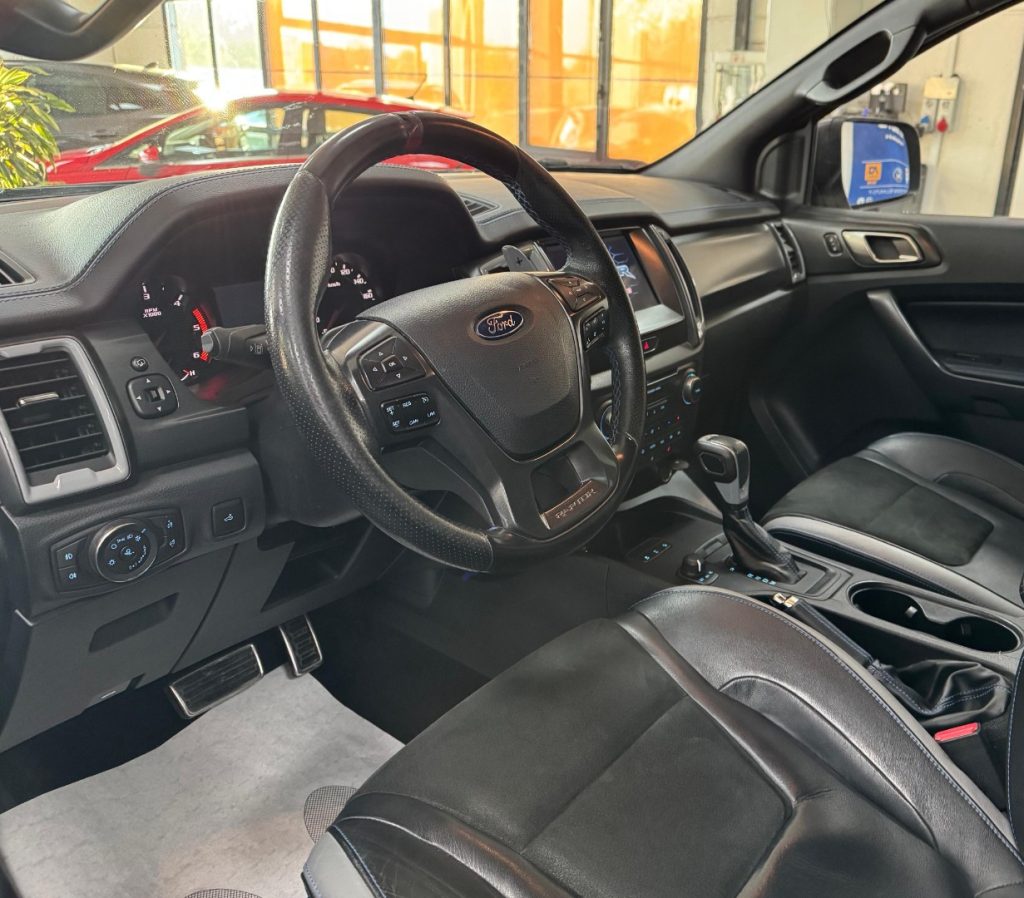 FORD Ranger Raptor 2.0 TDCi aut. 213CV DC 5 posti - 8