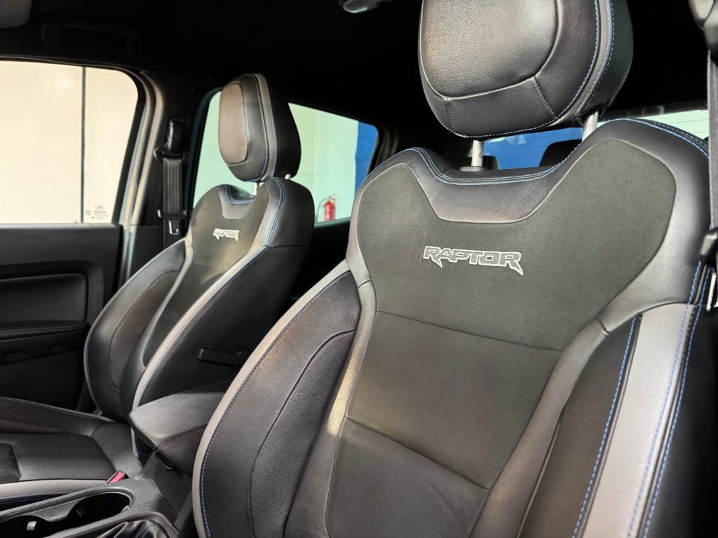 FORD Ranger Raptor 2.0 TDCi aut. 213CV DC 5 posti - 9