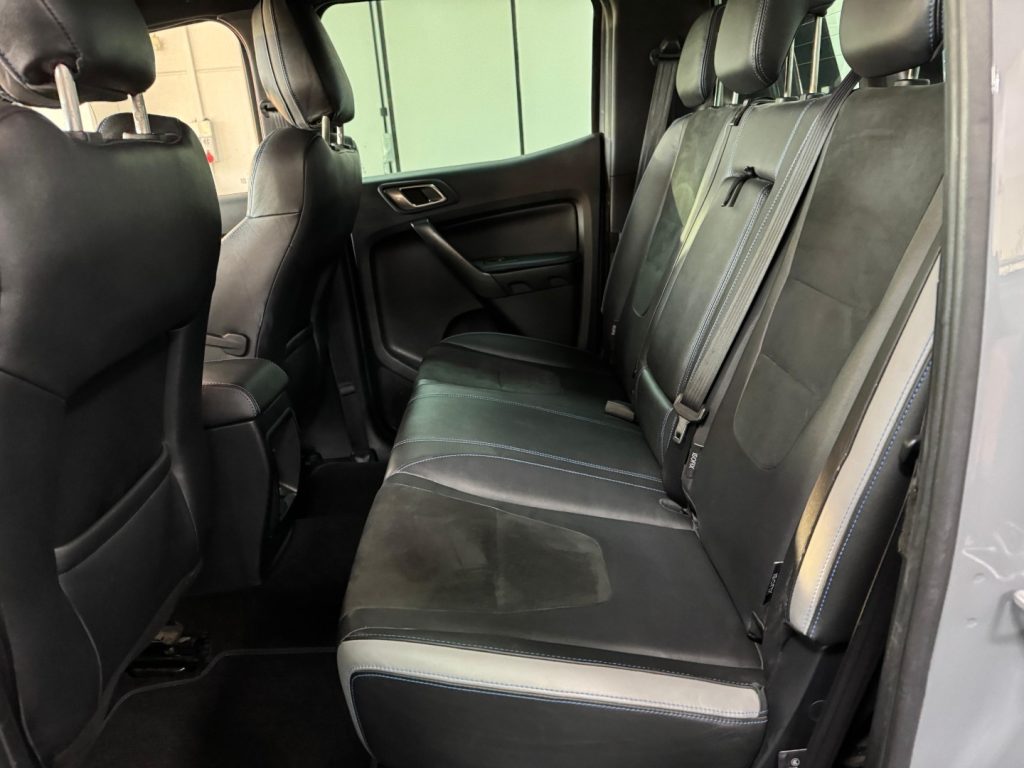 FORD Ranger Raptor 2.0 TDCi aut. 213CV DC 5 posti - 10